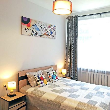 Siauliai Central Spot Apartment Ngoại thất bức ảnh