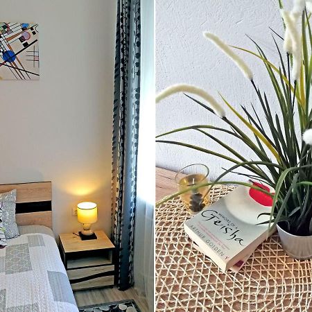 Siauliai Central Spot Apartment Ngoại thất bức ảnh