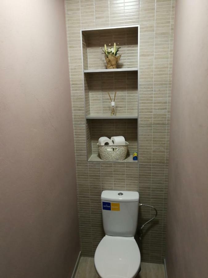 Siauliai Central Spot Apartment Ngoại thất bức ảnh