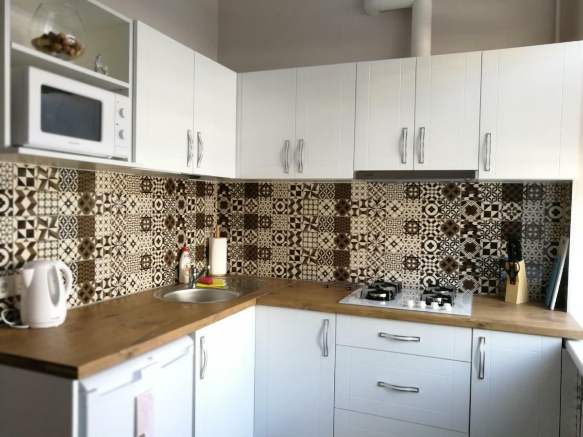 Siauliai Central Spot Apartment Ngoại thất bức ảnh