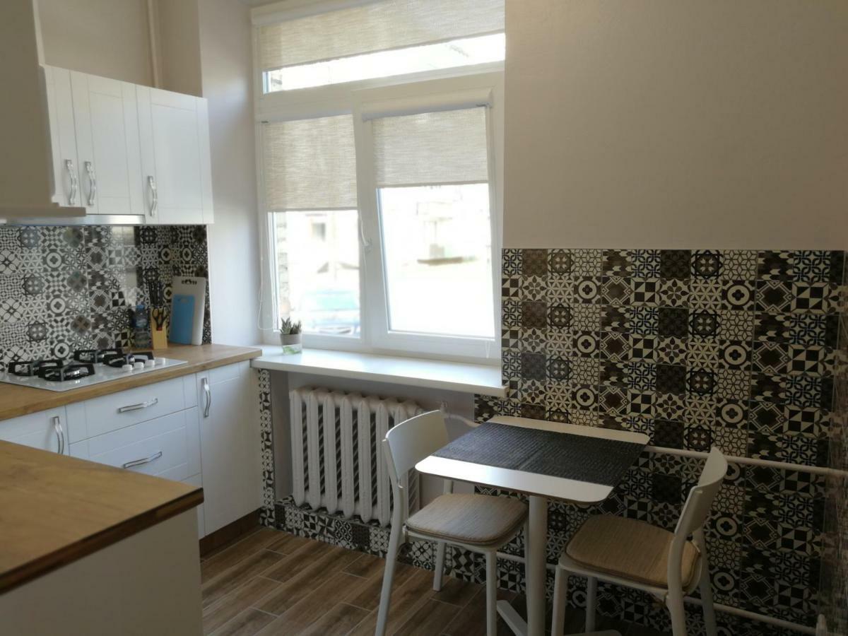 Siauliai Central Spot Apartment Ngoại thất bức ảnh