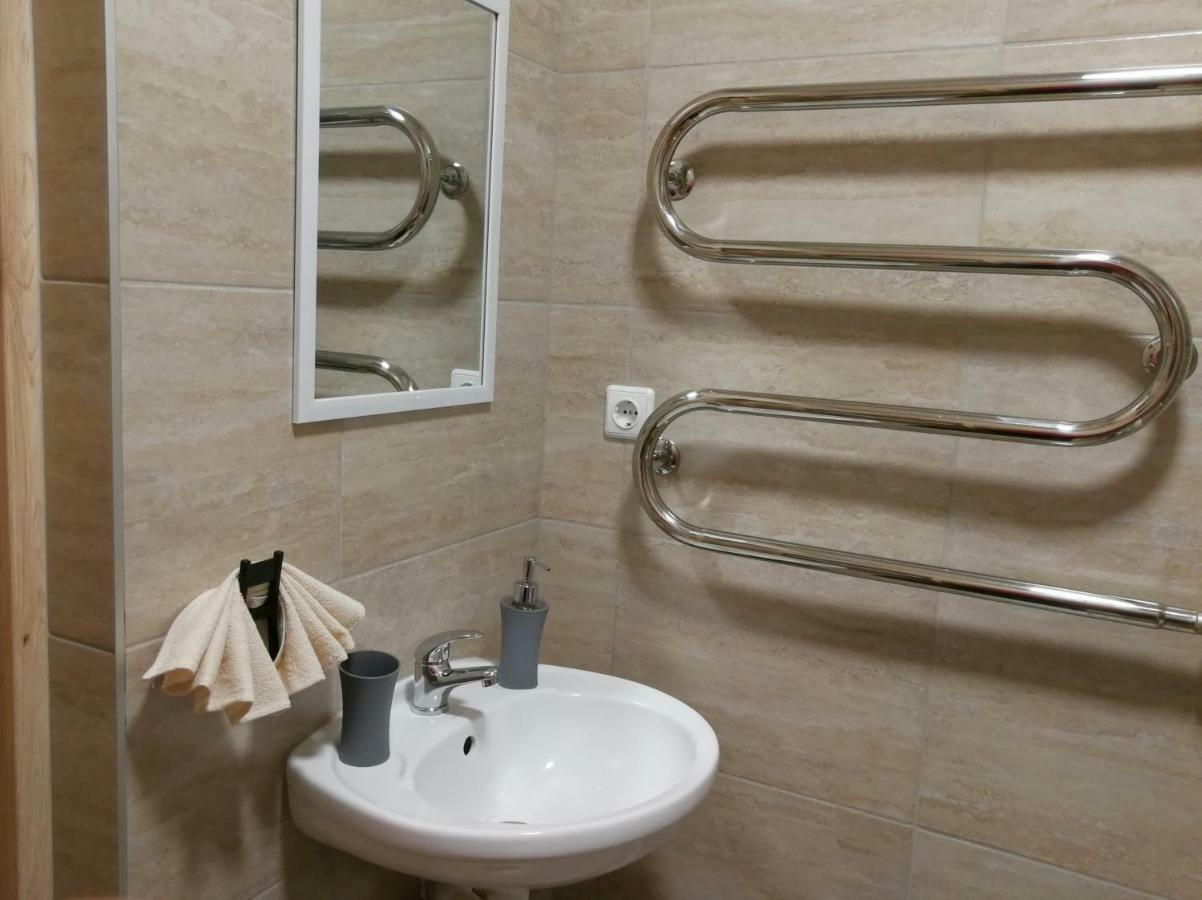 Siauliai Central Spot Apartment Ngoại thất bức ảnh