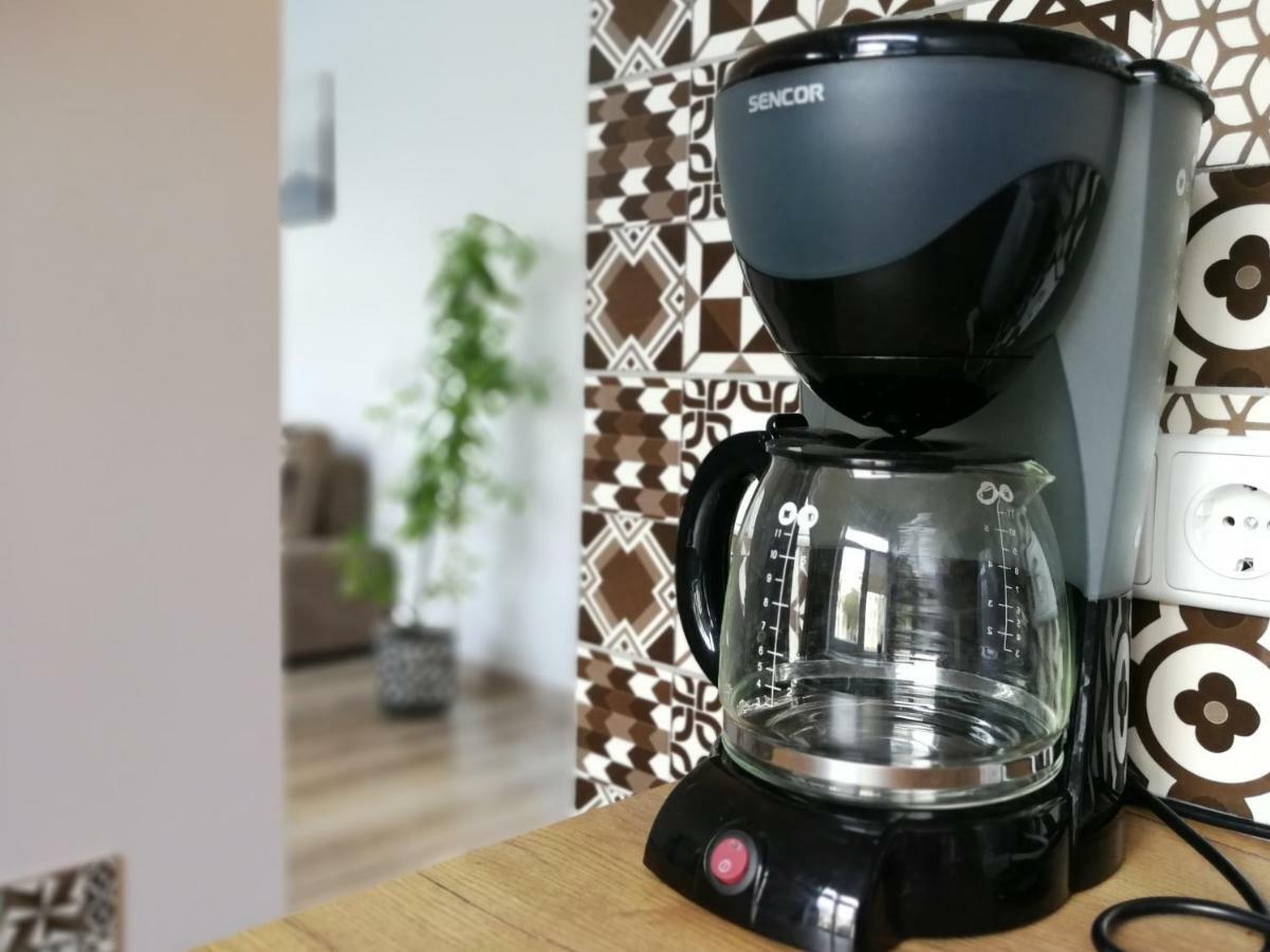 Siauliai Central Spot Apartment Ngoại thất bức ảnh