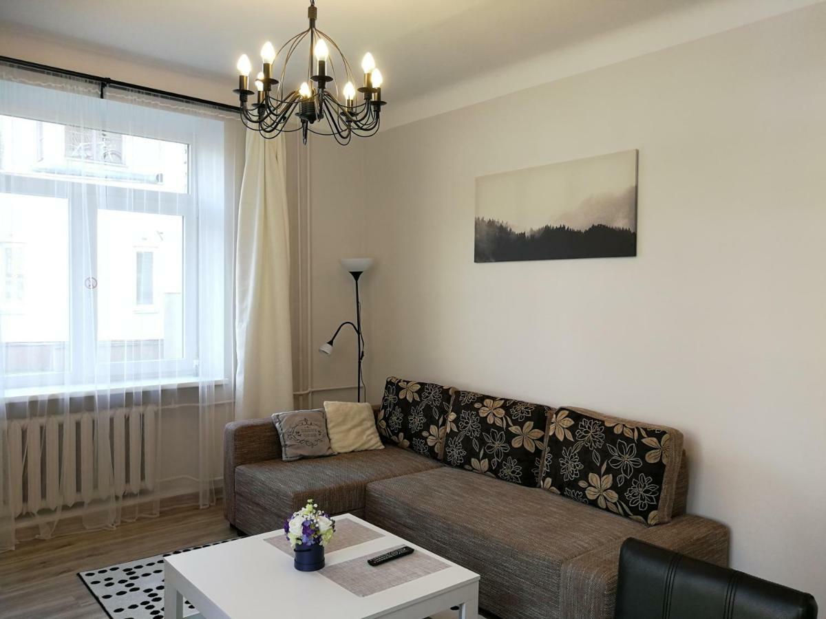 Siauliai Central Spot Apartment Ngoại thất bức ảnh
