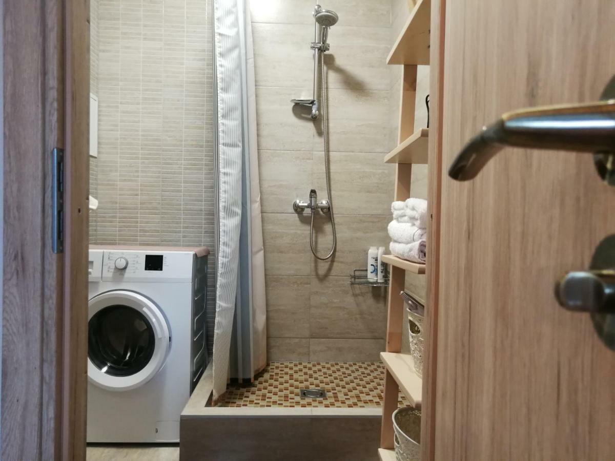 Siauliai Central Spot Apartment Ngoại thất bức ảnh