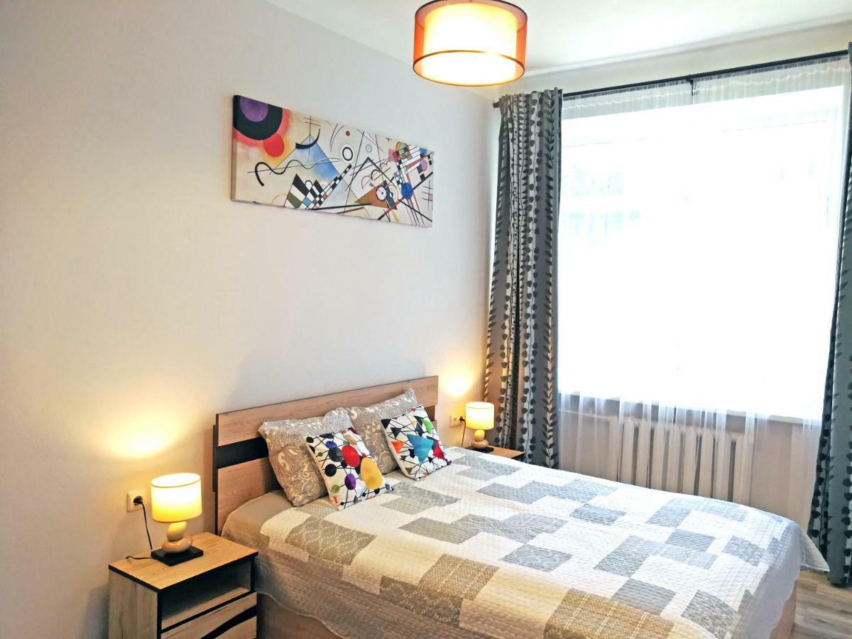 Siauliai Central Spot Apartment Ngoại thất bức ảnh